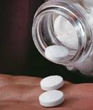 People who are resistant to aspirin may be at risk for larger