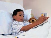 For children with obstructive sleep apnea syndrome