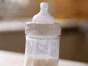 The development of scurvy in an 11-month-old after exclusive intake of almond beverages and almond flour from age 2.5 months is described in a case report published online Jan. 18 in <i>Pediatrics</i>.