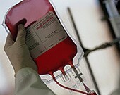 Gay and bisexual men who have abstained from sex for one year would be allowed to donate blood in the United States