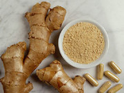 Ginger is effective for reducing pain in individuals with primary dysmenorrhea
