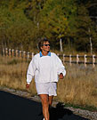 Getting up and walking for two minutes every hour could help reverse the negative health effects from prolonged sitting