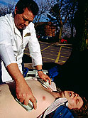For patients with out-of-hospital cardiac arrest