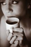 Coffee drinkers have a lower risk of malignant melanoma