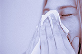 A review of the data suggests that the antiviral drug oseltamivir (Tamiflu) shortens the length of flu symptoms by about a day