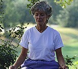 Mindfulness meditation may help older adults get a better night's sleep