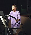 Regular exercise may be the best medicine for seniors facing the onset of dementia