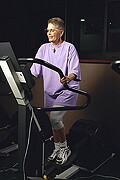 Exercise has a positive effect on several measures of heart function as well as overall quality of life for patients with pulmonary hypertension