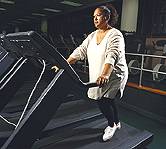 Exercise appears to help control atrial fibrillation in overweight or obese patients