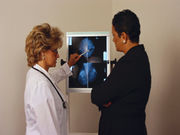 Ultrasound and mammography appear equally likely to detect breast cancer