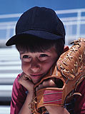 Young baseball players often feel pressure from parents or coaches to continue playing despite arm pain