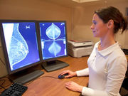 A combination of breast conservation surgery and radiation is as effective as breast removal for some women with large