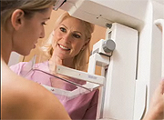 For women undergoing screening mammography