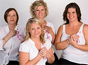 For overweight/obese survivors of breast cancer