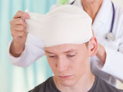 Athletes who suffer a concussion can show signs of reduced cerebral blood flow