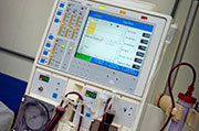 Genes may play a role in cardiac arrest risk among kidney patients who are on dialysis