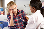 Despite the availability of medications proven to ease migraines in children