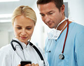 The number of mobile health apps is continuing to increase and doctors are embracing this trend
