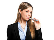 More than 40 percent of pregnant women surveyed think electronic cigarettes are less harmful than tobacco cigarettes