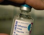 A doctor's recommendation and a patient's race may play a big role in whether or not people get an annual flu vaccine