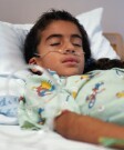 For children in pediatric intensive care units mechanically ventilated for acute respiratory failure