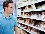 More than half of packaged grocery store foods included in a new study contained too much added salt