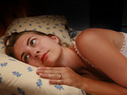 Sufficient sleep is important to the promotion of healthy sexual desire and response in females