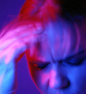 In adults with episodic migraine