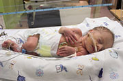 Antibiotics appear to be overused in many neonatal intensive care units