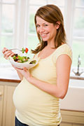 Vegan-vegetarian diets appear to be safe in pregnancy