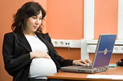Writing an effective work restriction note is important for protecting pregnant women's jobs