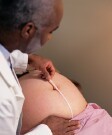 Use of metformin during pregnancy doesn't impact the birth weight of infants born to obese mothers