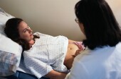 Pregnant women with epilepsy appear to have a heightened risk of adverse outcomes