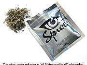 Calls to poison centers for issues related to synthetic marijuana have risen more than 220 percent since last year