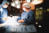 Two cases of hepatitis C infection that occurred during routine surgeries highlight the need for hospitals to tighten infection control to prevent more transmissions