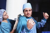 Many transplant surgeons in the United States symptoms signs of burnout