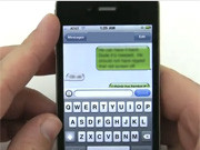 Regular text message reminders can help people with coronary heart disease adhere to a healthier lifestyle