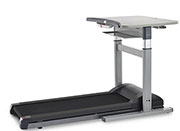 A new study may dampen some of the enthusiasm about treadmill desks. Researchers found that the desks are expensive