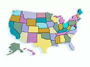 Nine states have enacted the Interstate Medical Licensure Compact law