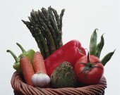 Eating a diet that is mostly plant-based can lower cardiovascular mortality by up to 20 percent