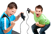 Active video games are a good alternative to sedentary behavior