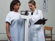 In 2012 there were 11 million visits to health care providers for obesity