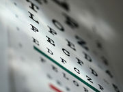 The U.S. Preventive Services Task Force has concluded that the evidence is currently inadequate to weigh the benefits and harms of primary care screening for impaired visual acuity in older adults. These findings form the basis of a final recommendation statement