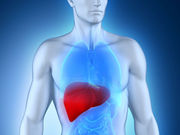For men with advanced liver disease