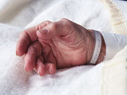 For long-stay nursing home decedents
