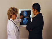 Regular education can improve radiologists' performance in detection of breast cancer from mammography