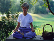 A regular meditation practice might benefit older adults beginning to experience memory deficits