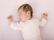 Swaddling infants before sleep may increase risk of sudden infant death syndrome substantially