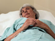 Urinary tract infections are common in nursing home residents