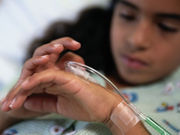 The incidence of pediatric unanticipated admissions is 0.97 percent